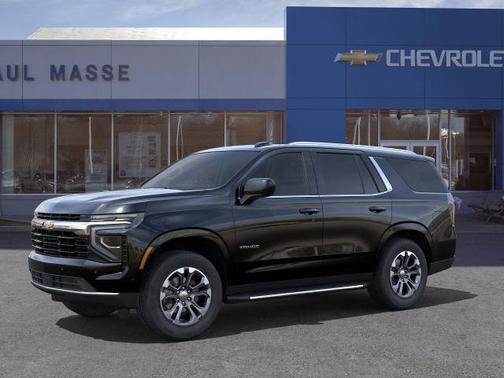 2025 Chevrolet Tahoe LS