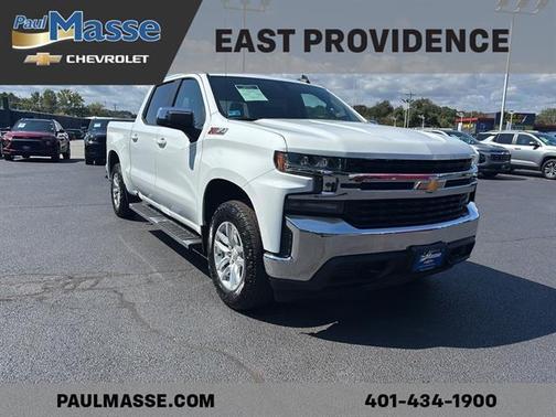 2019 Chevrolet Silverado 1500 LT
