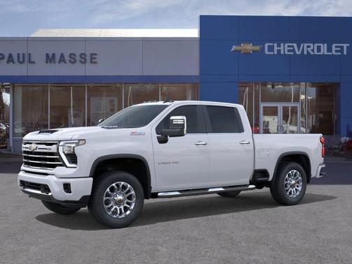 2026 Chevrolet Silverado 2500 LT