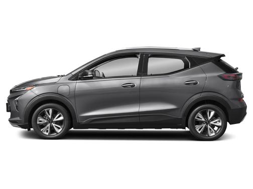 Ice Blue Metallic 2022 Chevrolet Bolt EUV LT