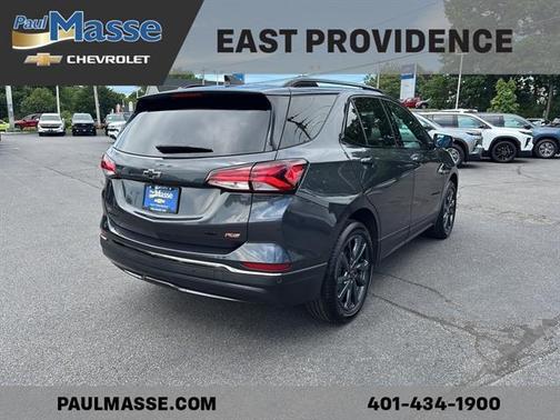 2023 Chevrolet Equinox RS
