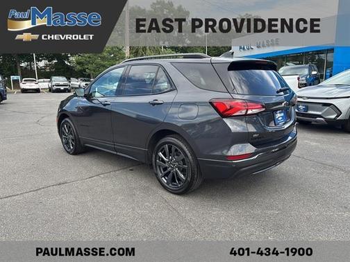 2023 Chevrolet Equinox RS