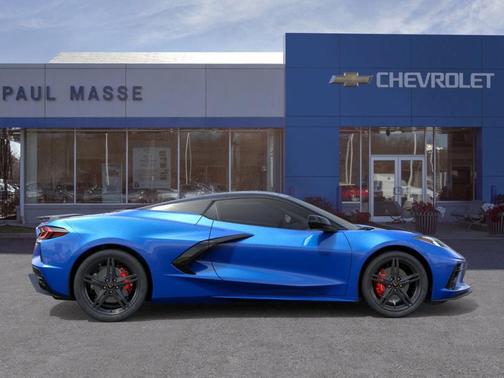 2026 Chevrolet Corvette Stingray w/1LT