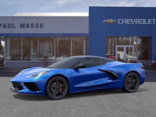 2026 Chevrolet Corvette Stingray w/1LT