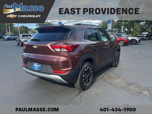 2022 Chevrolet Trailblazer LT