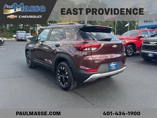 2022 Chevrolet Trailblazer LT