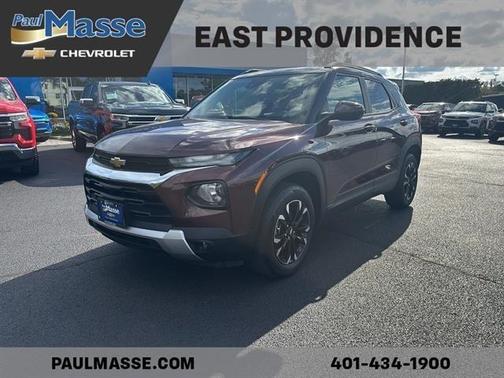 2022 Chevrolet Trailblazer LT
