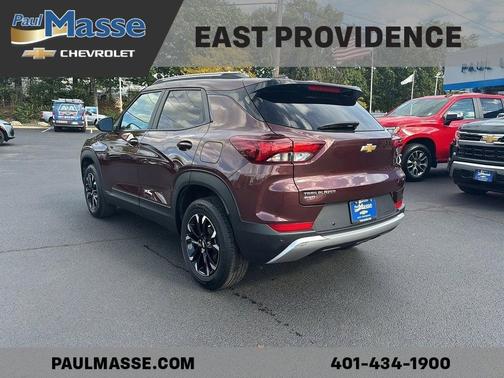 2022 Chevrolet Trailblazer LT