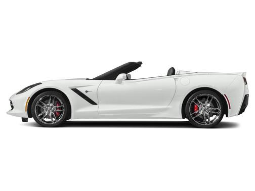 Arctic White 2015 Chevrolet Corvette Stingray Z51