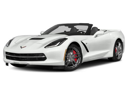 Arctic White 2015 Chevrolet Corvette Stingray Z51