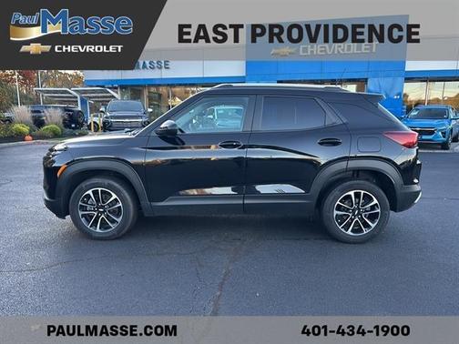 2024 Chevrolet Trailblazer LT
