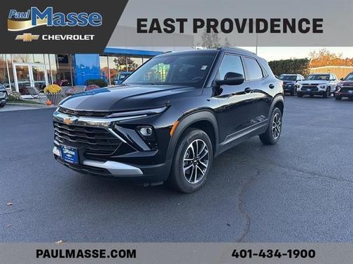 2024 Chevrolet Trailblazer LT