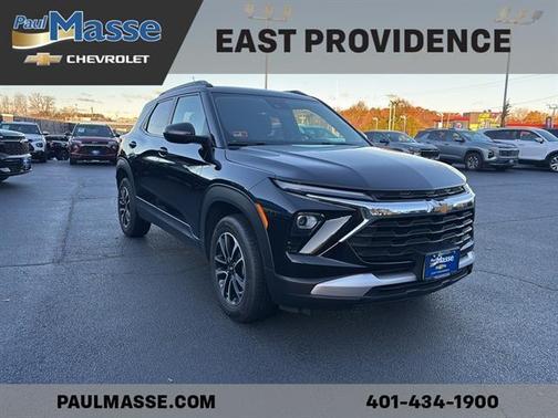 2024 Chevrolet Trailblazer LT