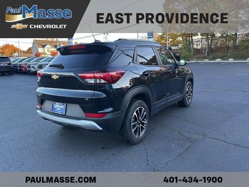 2024 Chevrolet Trailblazer LT