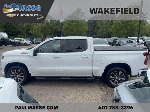 2020 Chevrolet Silverado 1500 RST