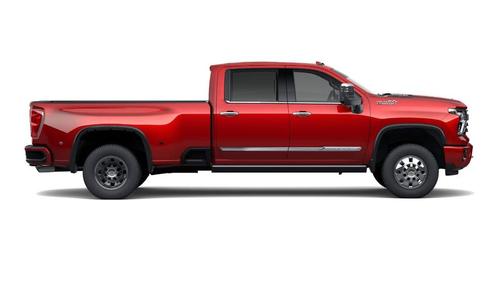 2026 Chevrolet Silverado 3500 High Country