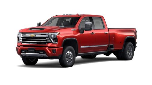 2026 Chevrolet Silverado 3500 High Country
