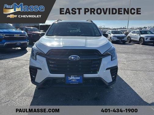 2023 Subaru Ascent Onyx Edition