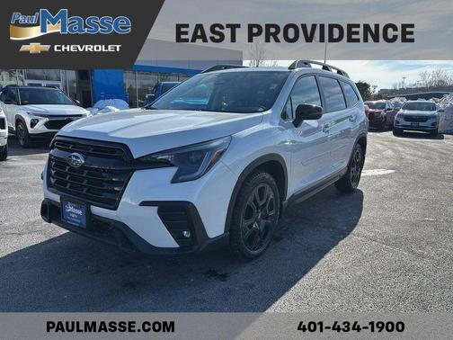 2023 Subaru Ascent Onyx Edition