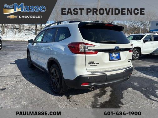 2023 Subaru Ascent Onyx Edition