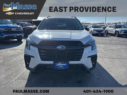 2023 Subaru Ascent Onyx Edition