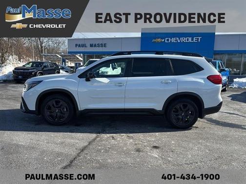 2023 Subaru Ascent Onyx Edition