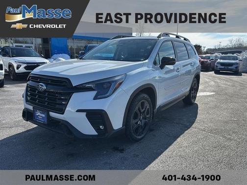 2023 Subaru Ascent Onyx Edition