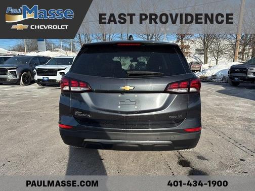 2022 Chevrolet Equinox 1LT