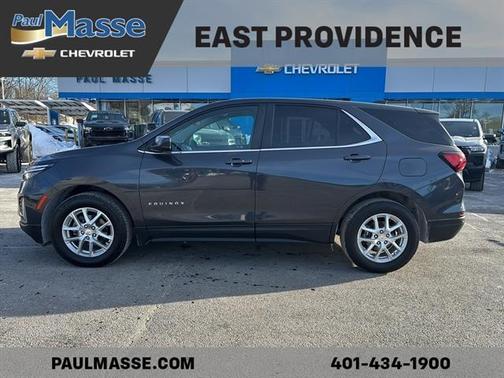 2022 Chevrolet Equinox 1LT