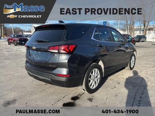 2022 Chevrolet Equinox 1LT