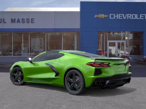 2026 Chevrolet Corvette Stingray w/1LT
