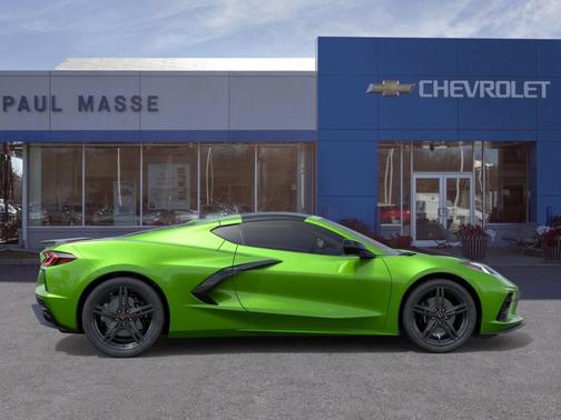 2026 Chevrolet Corvette Stingray w/1LT
