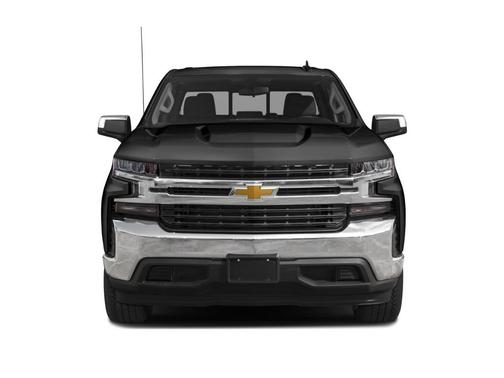 Black 2019 Chevrolet Silverado 1500 LT