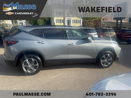 2023 Chevrolet Blazer 2LT