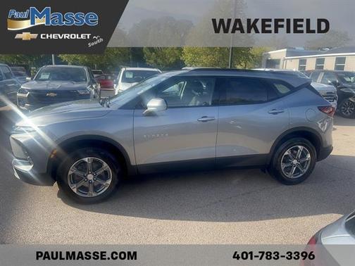 2023 Chevrolet Blazer 2LT