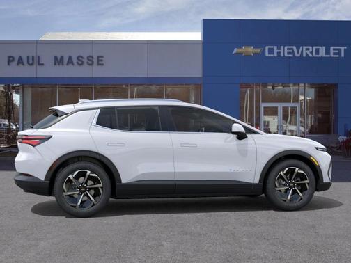 2026 Chevrolet Equinox EV LT 2
