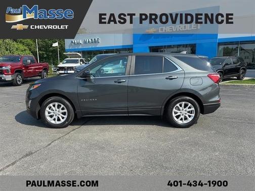 2021 Chevrolet Equinox 1LT