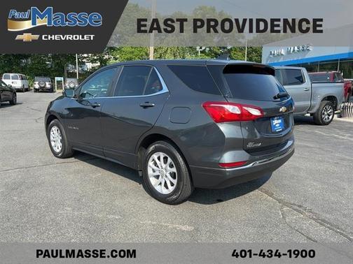 2021 Chevrolet Equinox 1LT