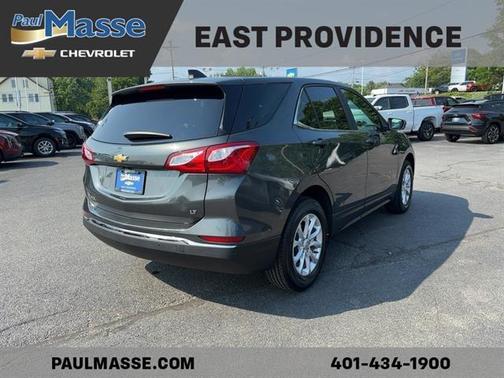 2021 Chevrolet Equinox 1LT