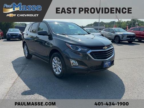 2021 Chevrolet Equinox 1LT