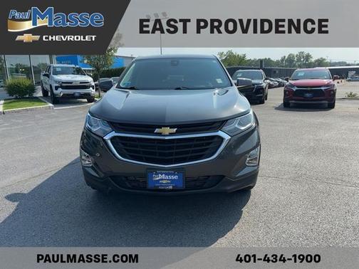 2021 Chevrolet Equinox 1LT