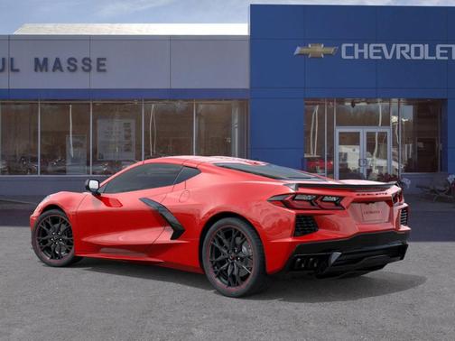 2026 Chevrolet Corvette Stingray w/2LT