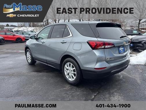 2023 Chevrolet Equinox 1LT