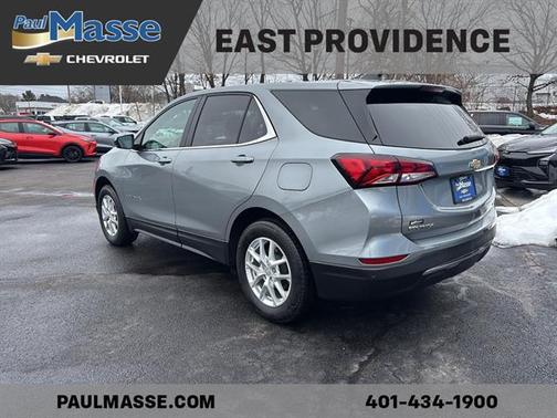 2023 Chevrolet Equinox 1LT