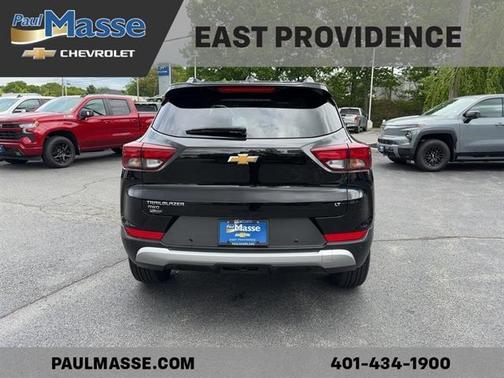 2024 Chevrolet Trailblazer LT