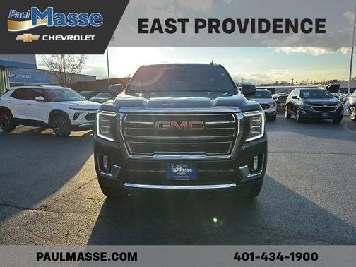 2024 GMC Yukon SLT
