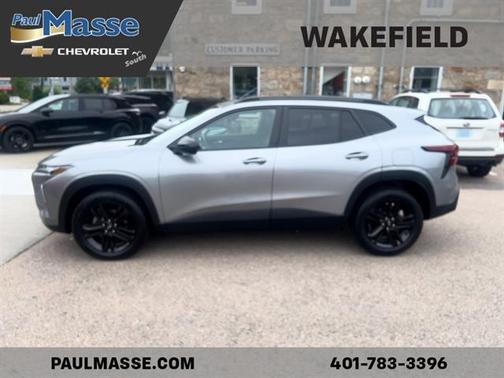 2024 Chevrolet Trax ACTIV