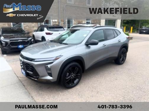 2024 Chevrolet Trax ACTIV