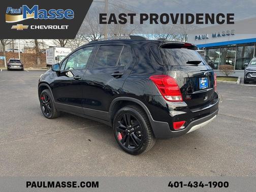 2020 Chevrolet Trax LT