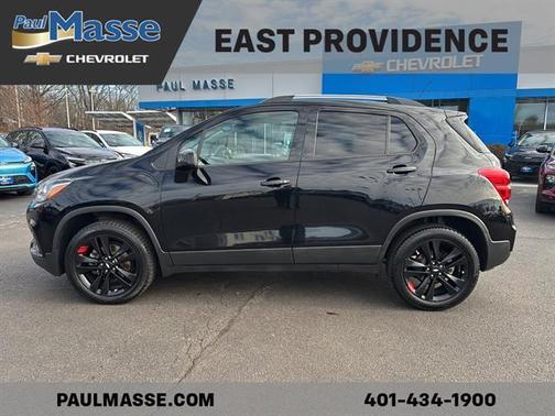 2020 Chevrolet Trax LT